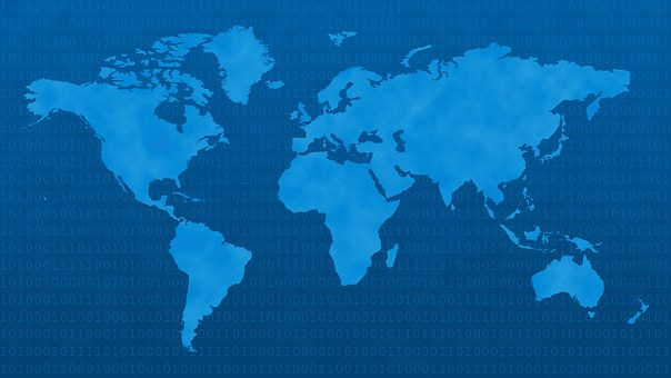 world map world map